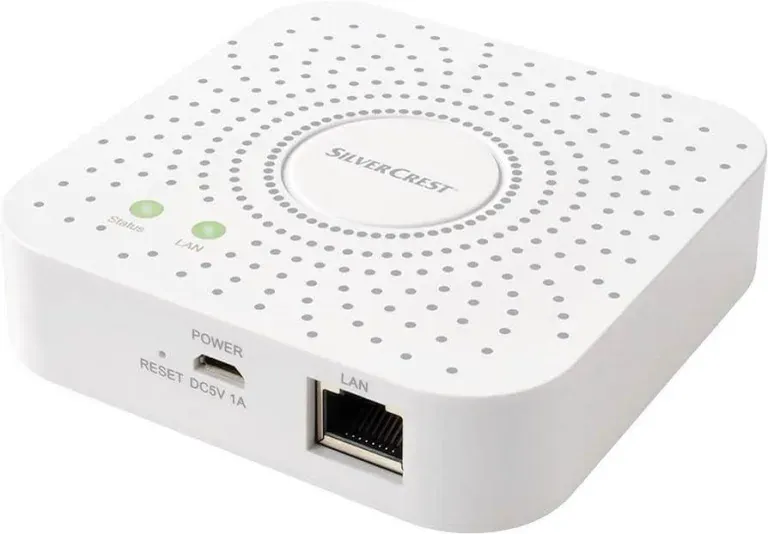 Smart home SilverCrist Amazon Alexa