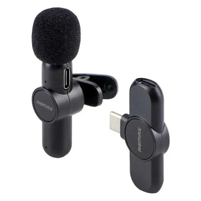 Remax K09 Wireless Mic