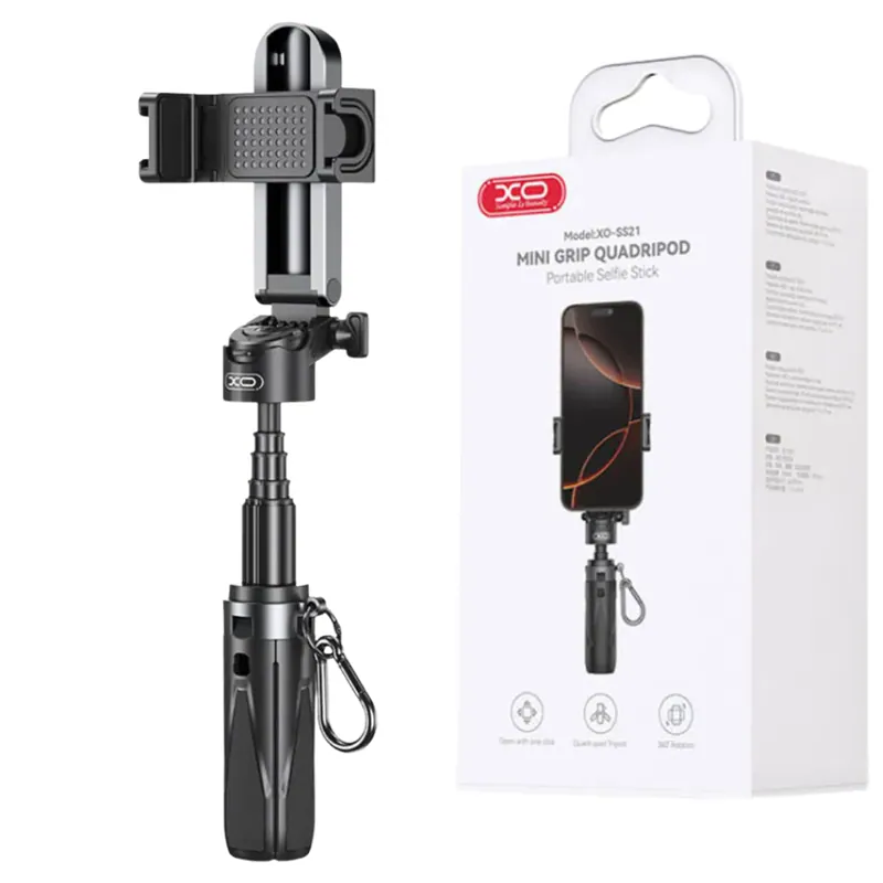 XO-SS21 Selfie Stick 3 in 1
