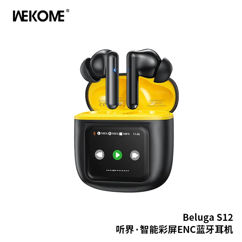 WEKOME Beluga S12 ANC - ENC