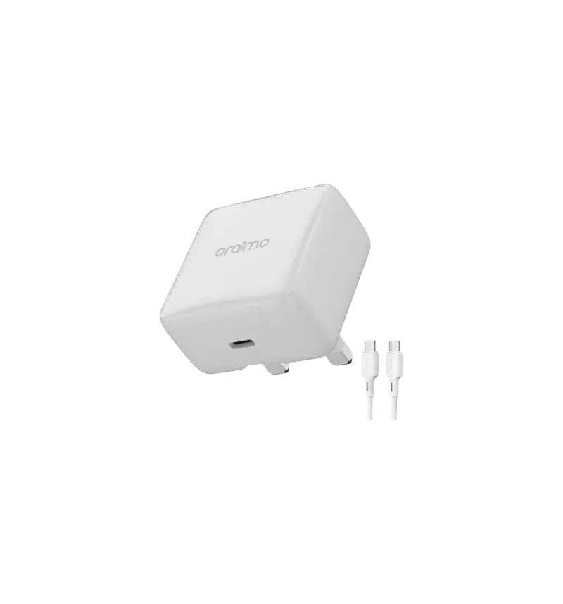 Oraimo PowerCube 20W GaN For iPhone LTG