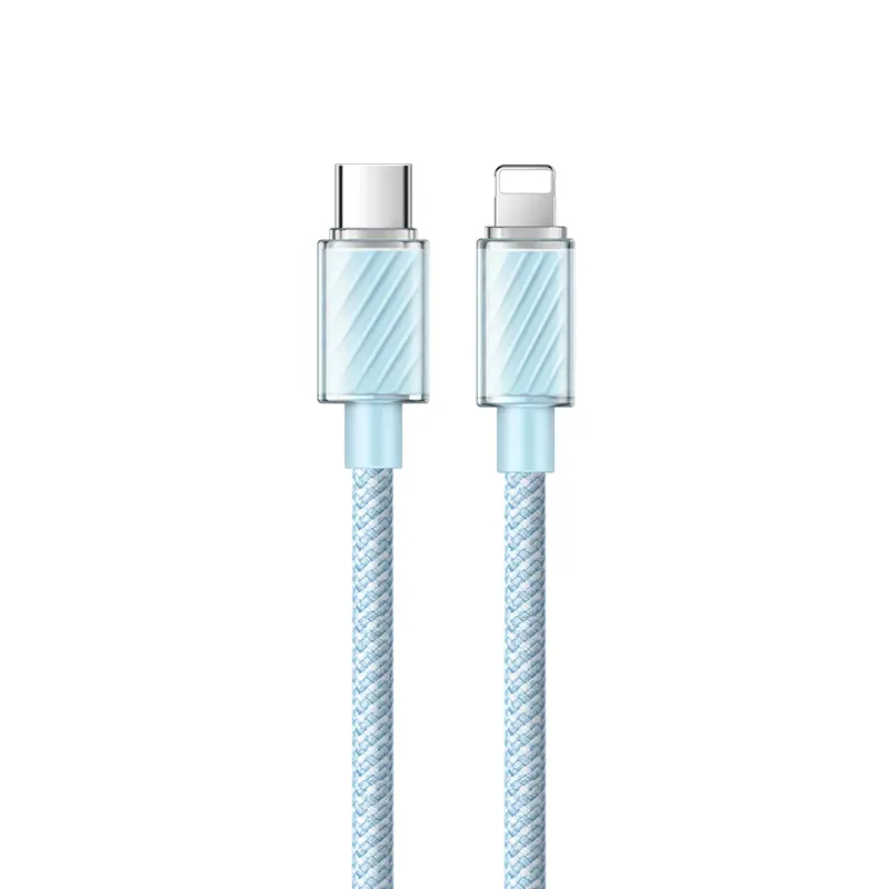 Mcdodo Dichromatic Series 36W Type-C to Lightning Data Cable 1.2m