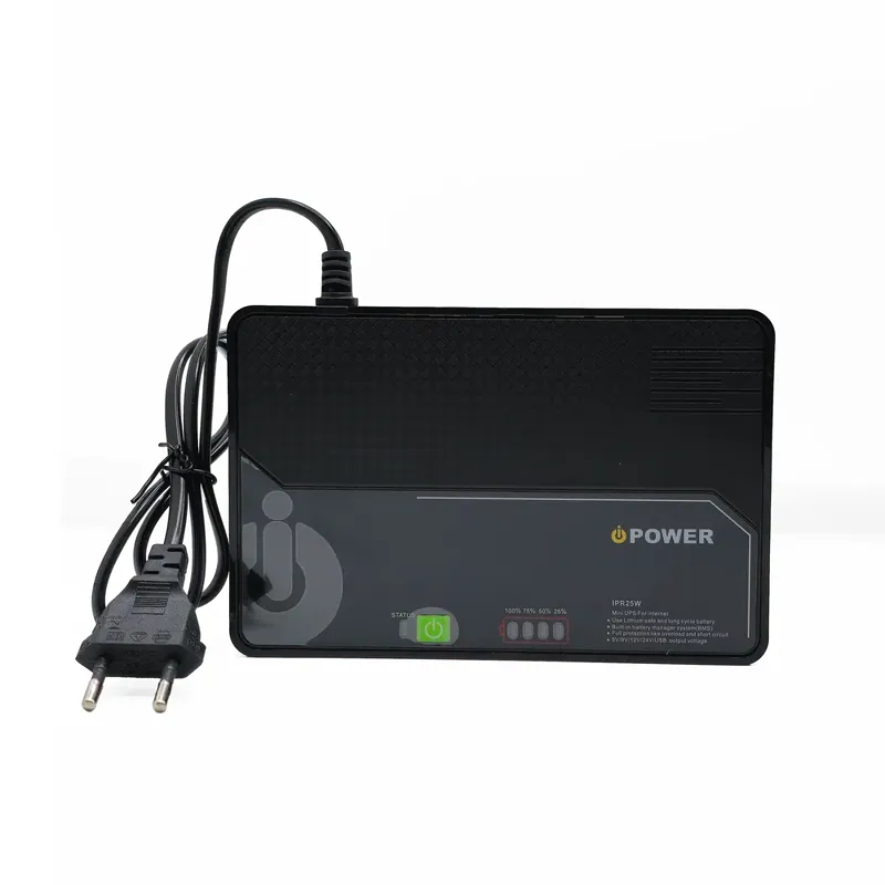 Mini UPS Router 12,000mAh