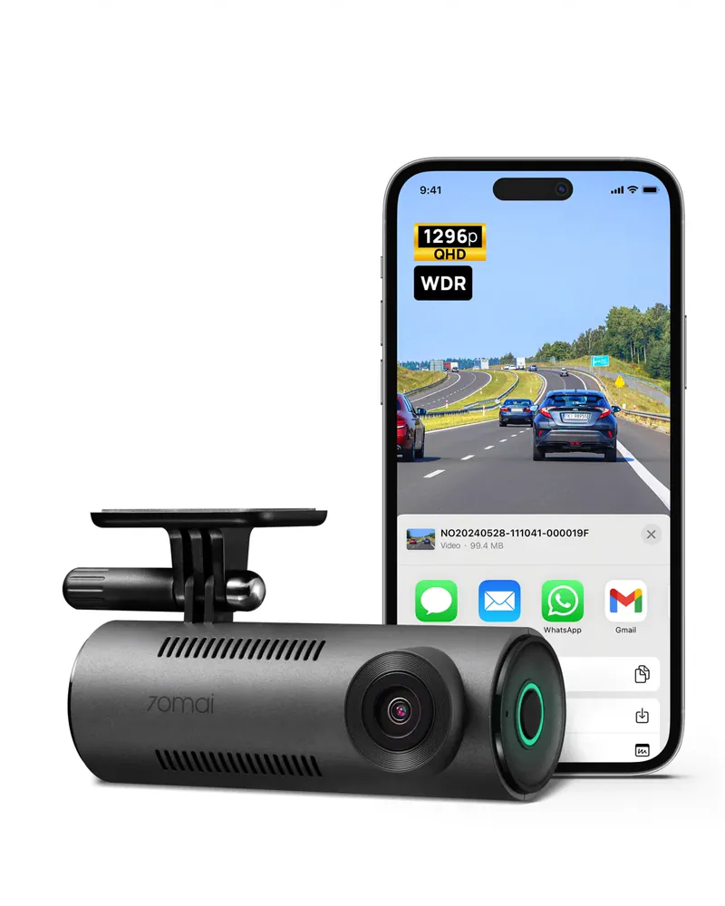 داش كام سيارة M310 70mai 70mai Dash Cam M310