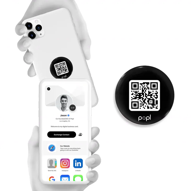 Popl Dot NFC