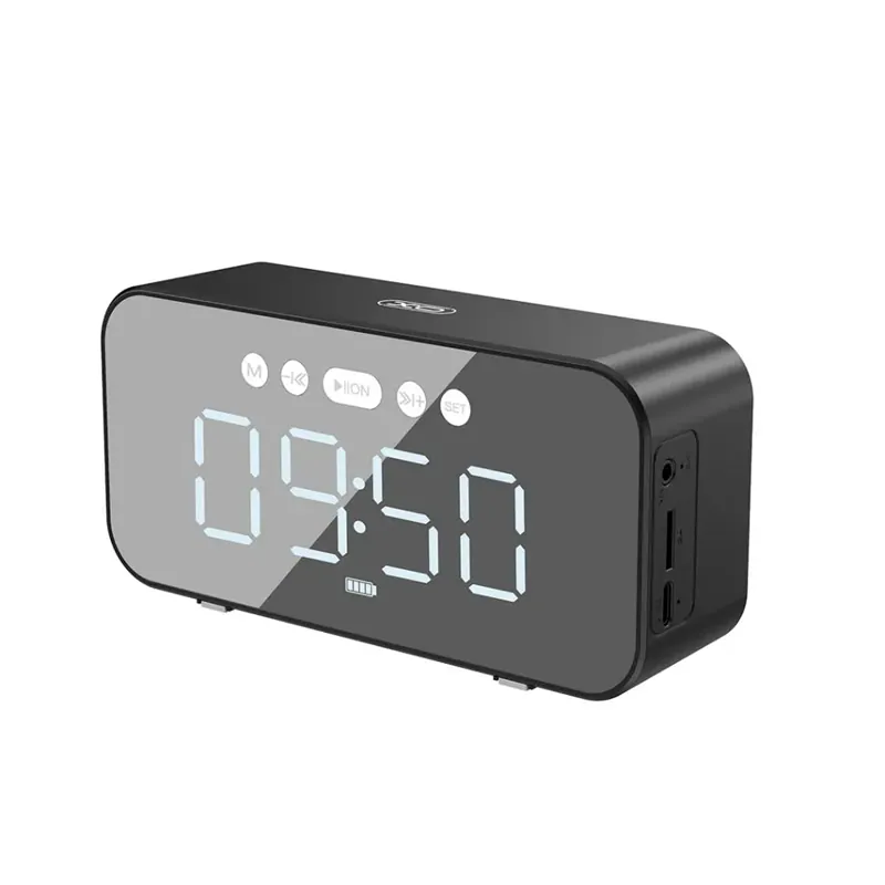XO-F41 Clock + Speaker