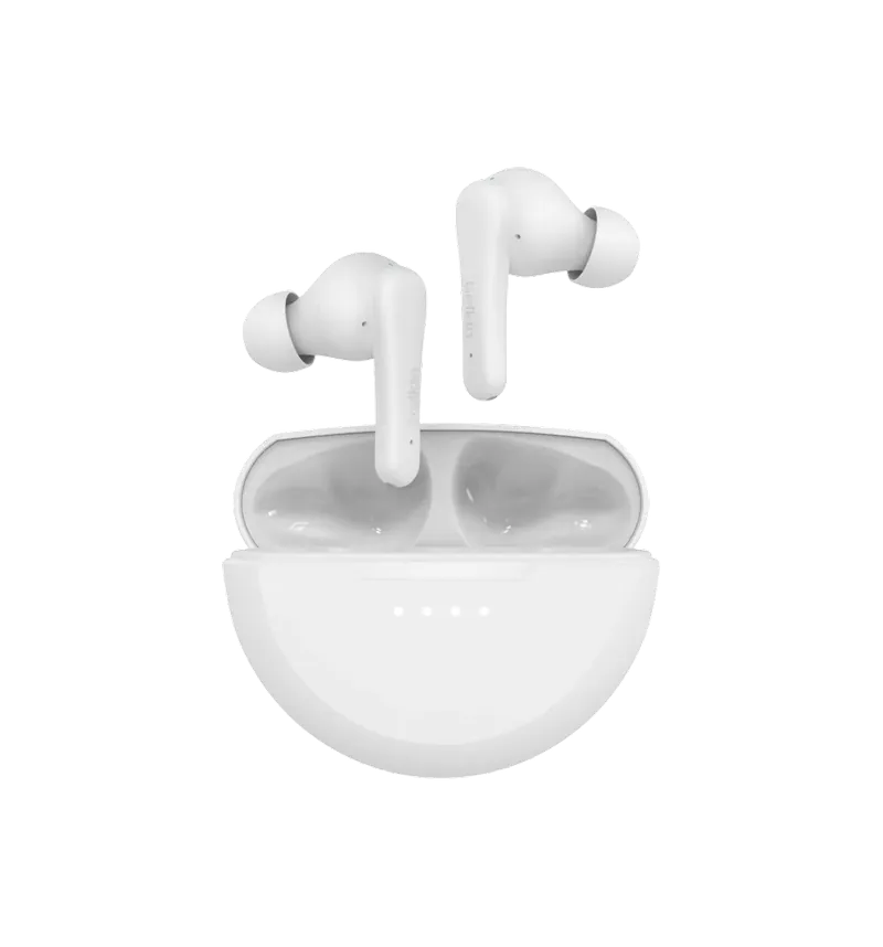 Belkin 012 SOUNDFORM RHYTHM TRUE WIRELESS EARBUDS