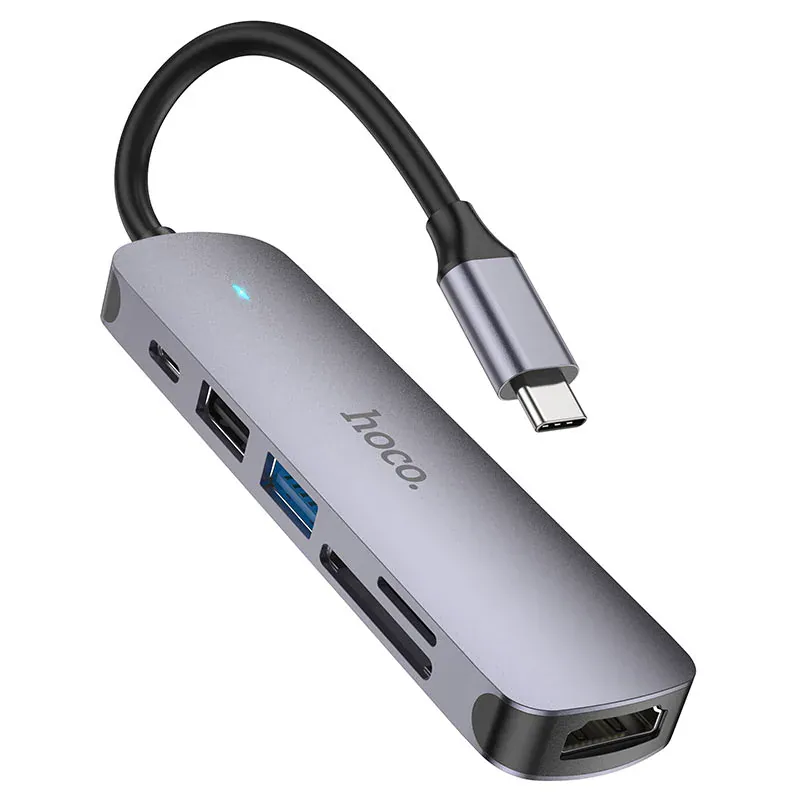 Hoco HB28 100W 6 in 1