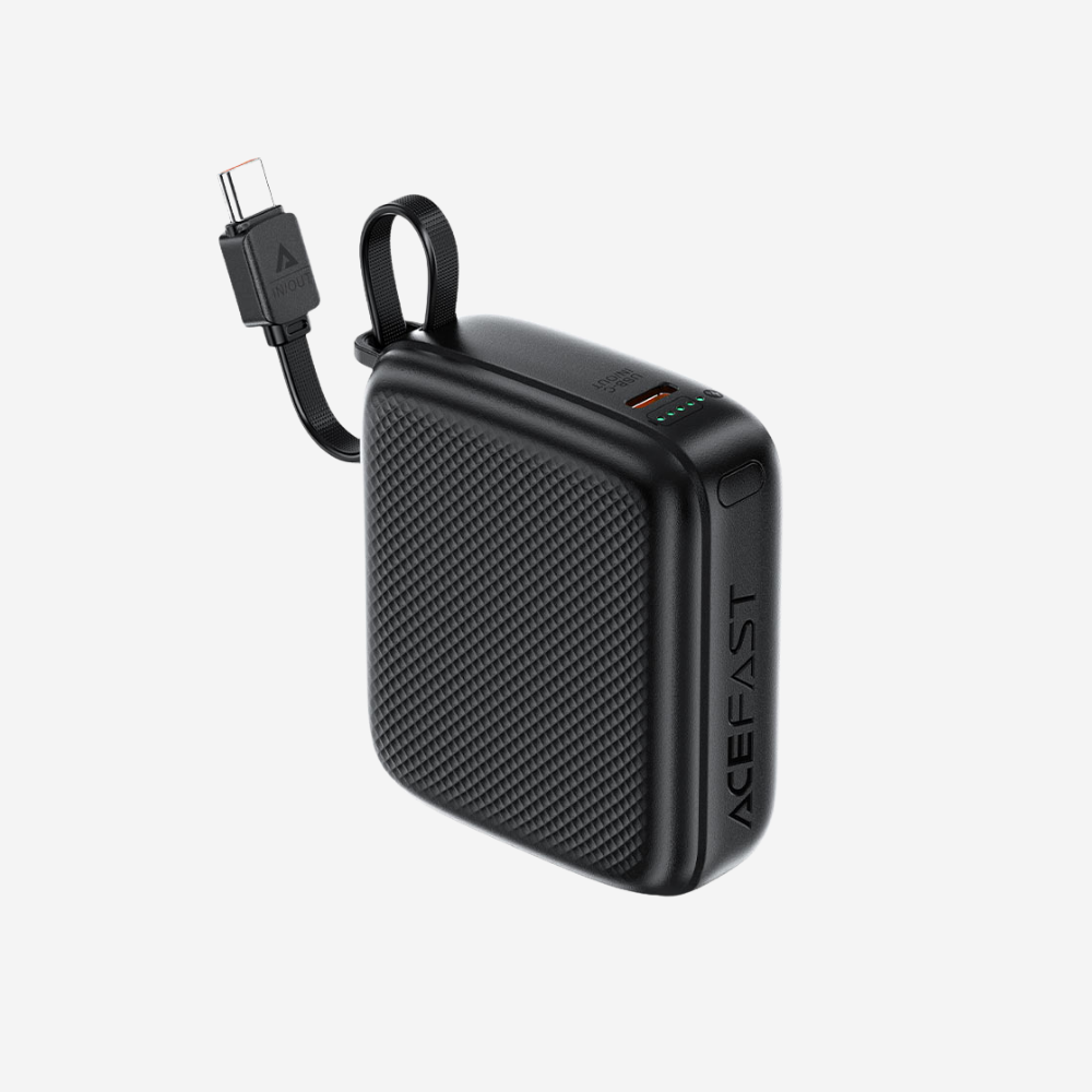 ACEFAST M15 PD20W Power Bank 10000mAh
