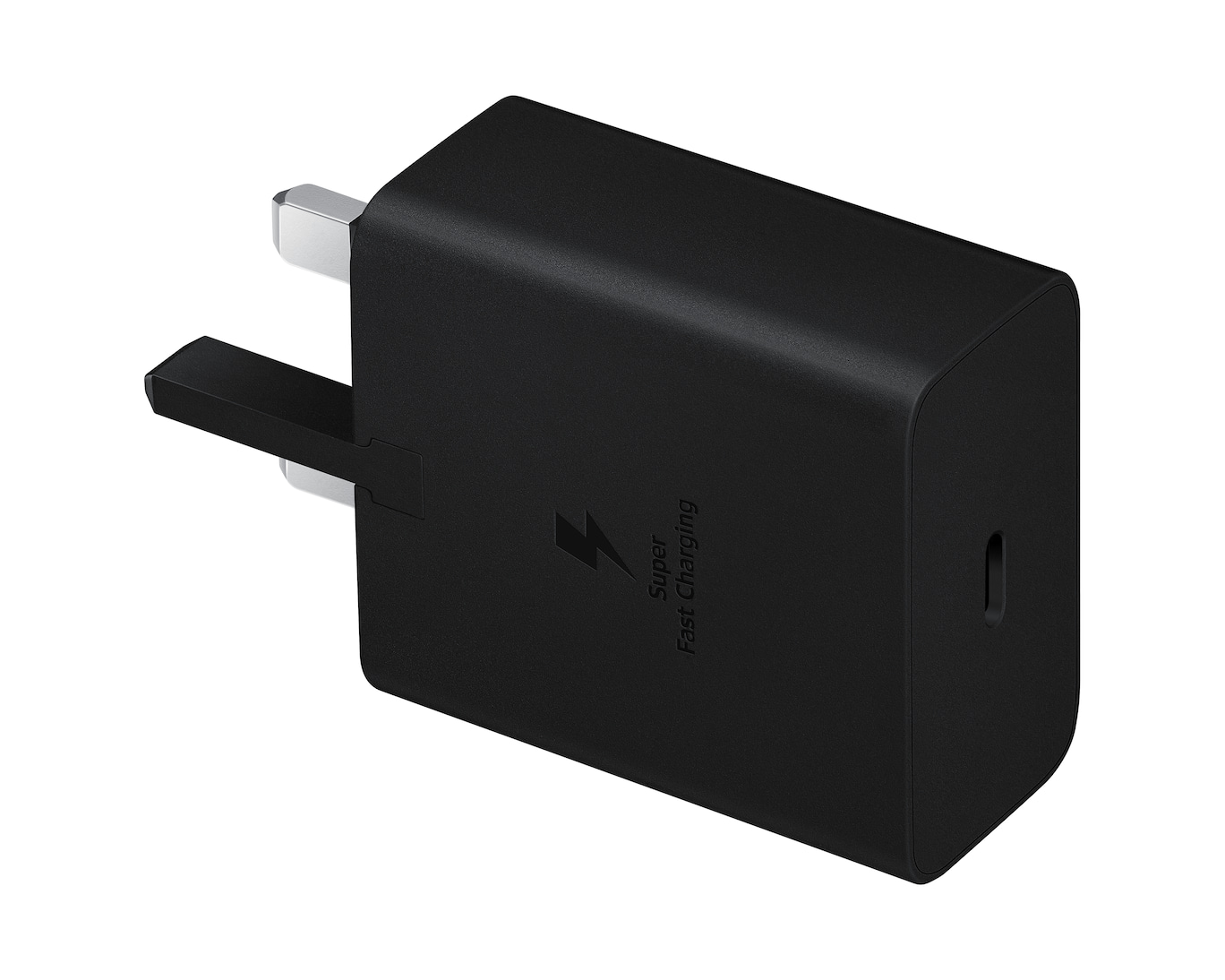 Samsung 45W Charger + Type-C Cable