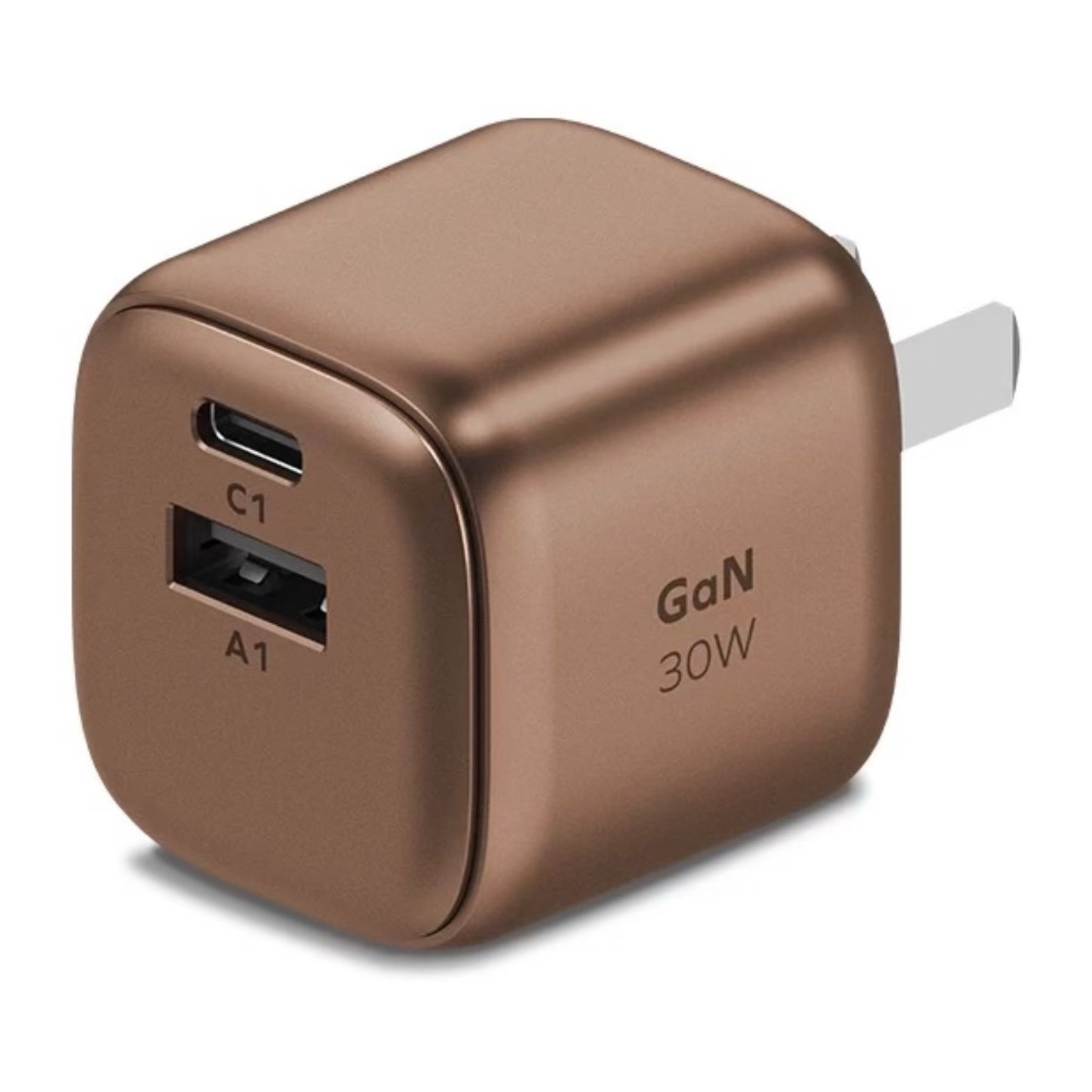 Momax 2-Port GaN Charger 30W