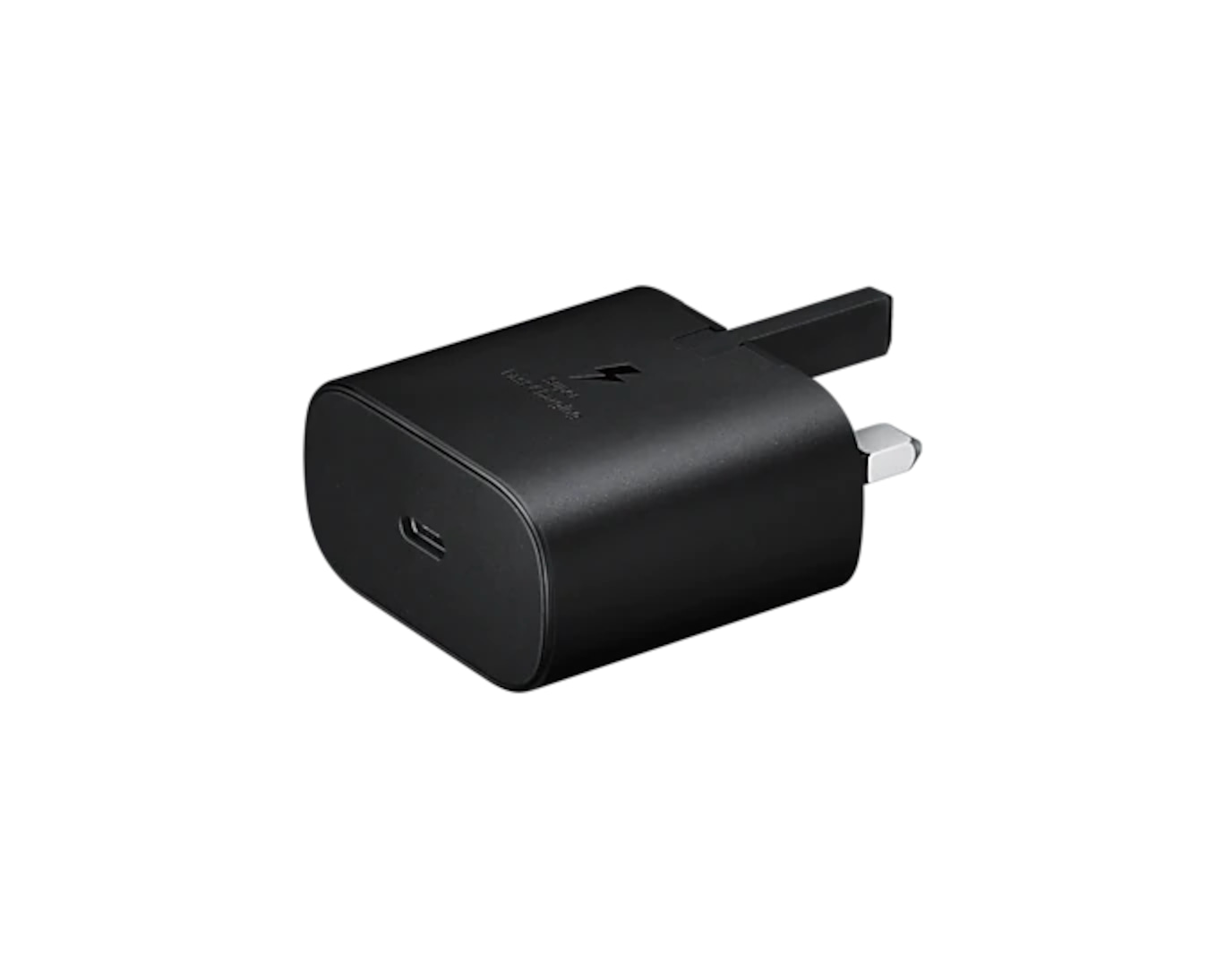 Samsung 25W Charger + Type-C Cable