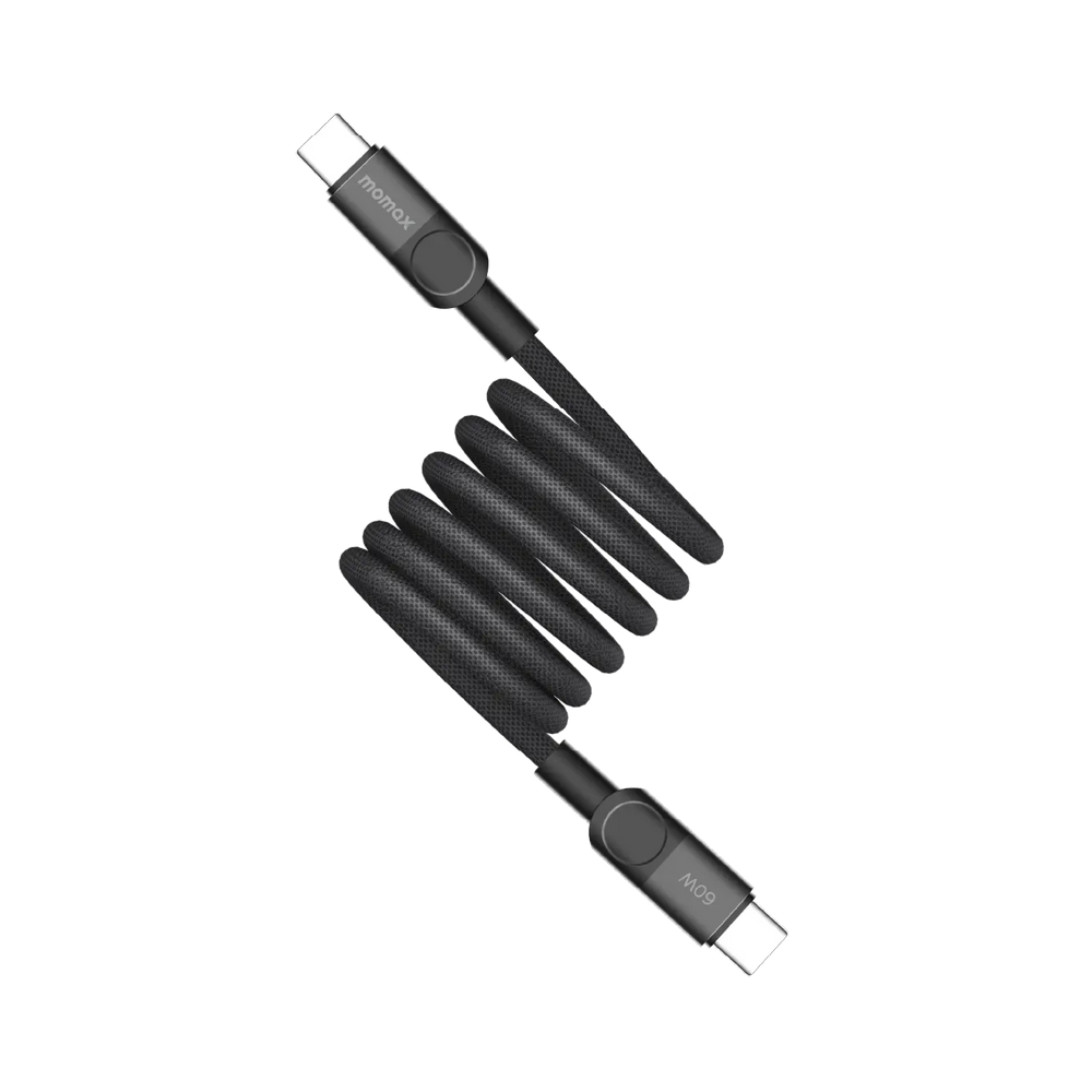 Momax Mag.Link 60W USB-C Magnetic Cable