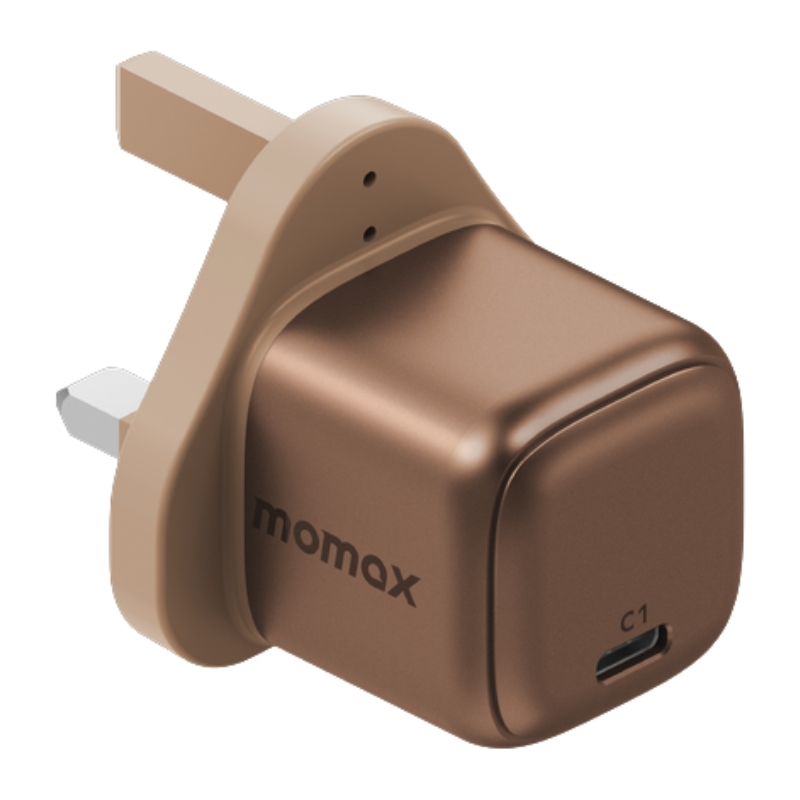شاحن Momax Charge & Port GaN 30W