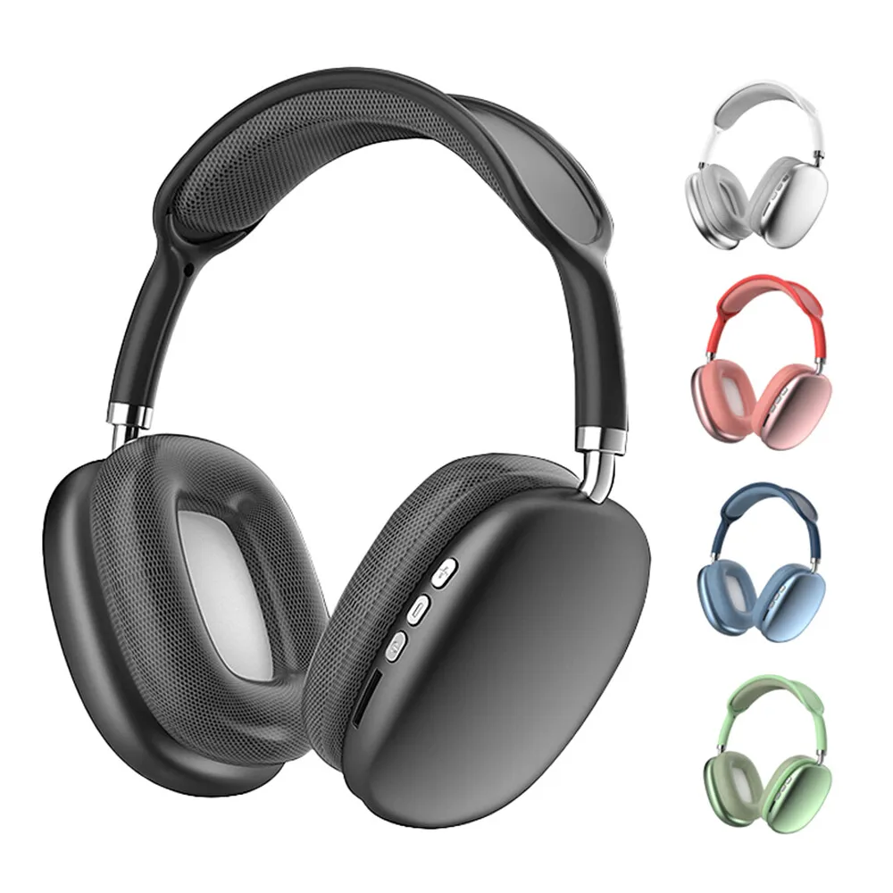P9 Wireless Headset (Bluetooth + Wired)