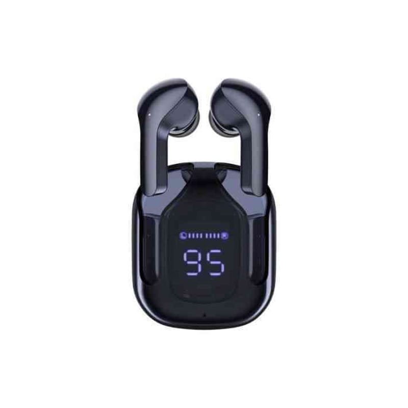 Ultrapods Max Transparent Earbuds